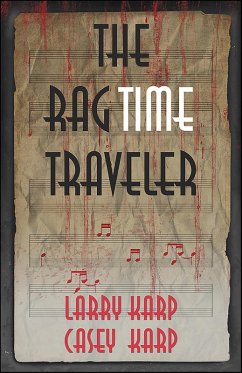 Cover The RagTime Traveler (eBook, ePUB)