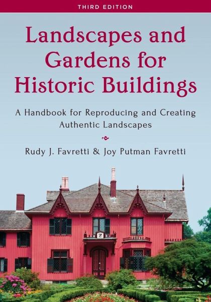 Landscapes and Gardens for Historic Buildings (eBook, ePUB) Landscapes and Gardens for Historic Buildings (eBook, ePUB)