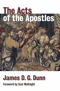 Acts of the Apostles (eBook, ePUB) - Dunn, James D. G.