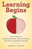 Learning Begins (eBook, ePUB)