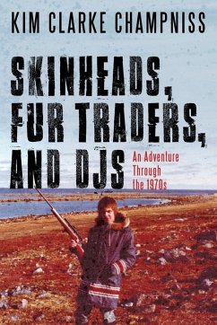 Cover Skinheads, Fur Traders, and DJs (eBook, ePUB)