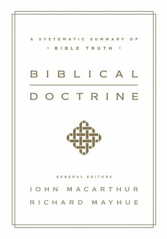 Biblical Doctrine (eBook, ePUB)