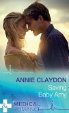 Saving Baby Amy (eBook, ePUB)