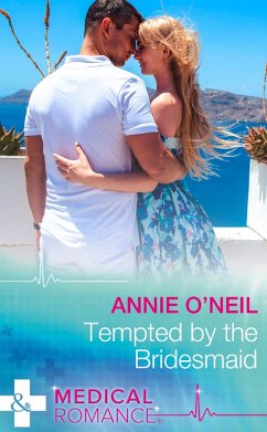 Cover Tempted By The Bridesmaid (eBook, ePUB)