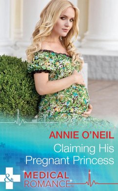 Cover Claiming His Pregnant Princess (eBook, ePUB)