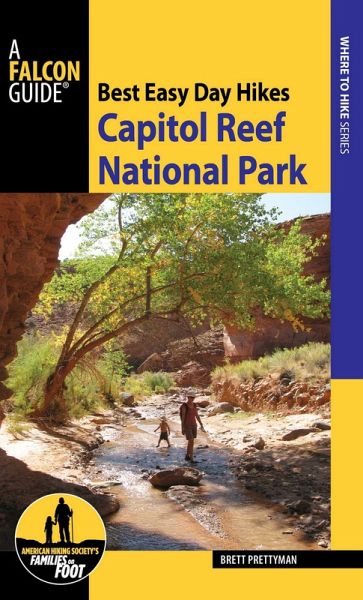 Best Easy Day Hikes Capitol Reef National Park (eBook, ePUB)