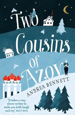 Cover Two Cousins of Azov (eBook, ePUB)