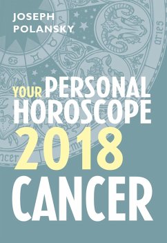 Cover Cancer 2018: Your Personal Horoscope (eBook, ePUB)