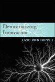 Democratizing Innovation (eBook, ePUB)