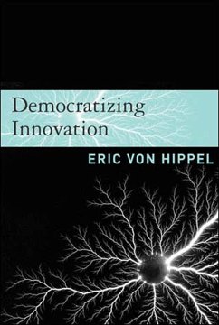 Cover Democratizing Innovation (eBook, ePUB)