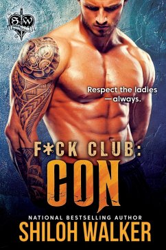 Cover F*ck Club: Con (eBook, ePUB)