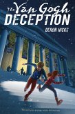 Van Gogh Deception (eBook, ePUB)
