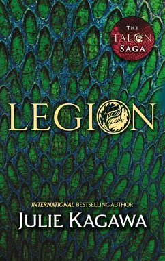 Legion (The Talon Saga, Book 4) (eBook, ePUB) - Kagawa, Julie