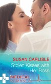 Stolen Kisses With Her Boss (Mills & Boon Medical) (eBook, ePUB)