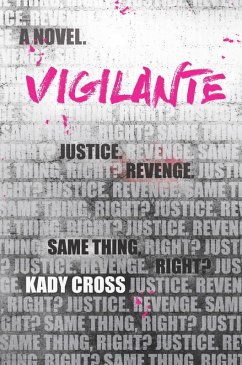 Vigilante (eBook, ePUB) - Cross, Kady