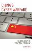 China's Cyber Warfare (eBook, ePUB)