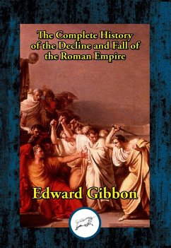 Cover History of the Decline and Fall of the Roman Empire (eBook, ePUB)