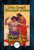 John Carter's Chronicles of Mars (eBook, ePUB)