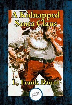 Cover Kidnapped Santa Claus (eBook, ePUB)