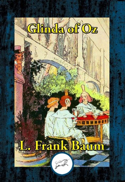 Glinda of Oz (eBook, ePUB) Glinda of Oz (eBook, ePUB)
