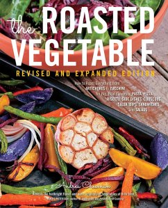 Cover The Roasted Vegetable, Revised Edition (eBook, ePUB)