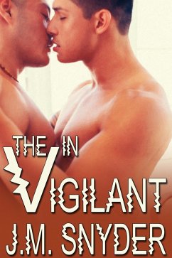 V: The V in Vigilant (eBook, ePUB) - Snyder, J. M.