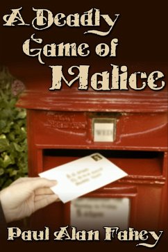 Cover Deadly Game of Malice (eBook, ePUB)