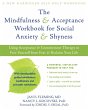 Mindfulness and Acceptance Workbook for... - Bild 1