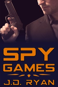 Cover Spy Games (eBook, ePUB)