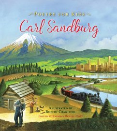 Poetry for Kids: Carl Sandburg (eBook, PDF) - Sandburg, Carl