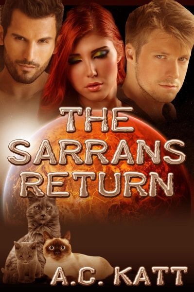 Sarrans Return (eBook, ePUB)