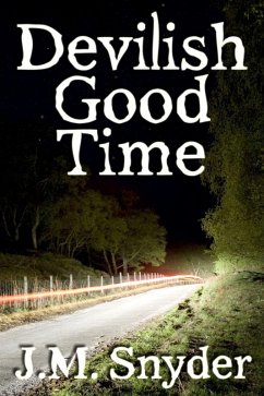 Devilish Good Time (eBook, ePUB) - Snyder, J. M.