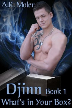 Djinn Book 1: What's in Your Box? (eBook, ePUB) - Moler, A. R.