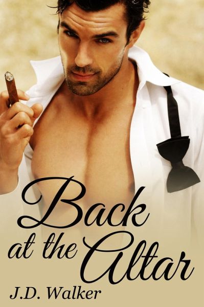 Back at the Altar (eBook, ePUB)