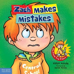 Cover Zach Makes Mistakes (eBook, PDF)