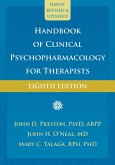 Handbook of Clinical Psychopharmacology for Therapists (eBook, ePUB)