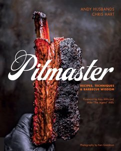 Pitmaster (eBook, ePUB) - Husbands, Andy; Hart, Chris