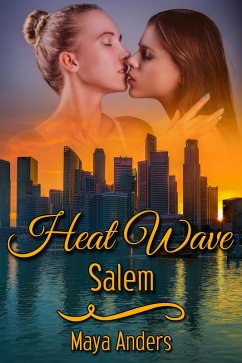 Cover Heat Wave: Salem (eBook, ePUB)