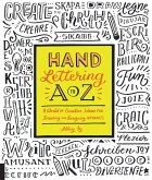 Hand Lettering A to Z (eBook, PDF)