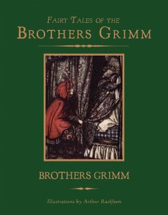 Fairy Tales of the Brothers Grimm (eBook, ePUB) - Grimm, Brothers