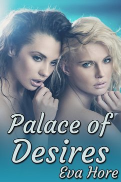 Cover Palace of Desires (eBook, ePUB)