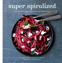 Cover Super Spiralized (eBook, ePUB)