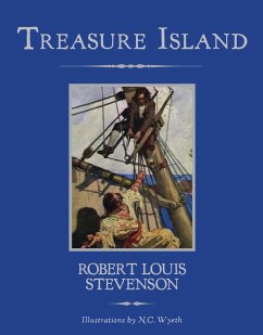 Cover Treasure Island (eBook, ePUB)