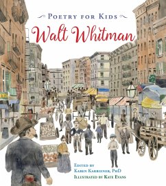 Poetry for Kids: Walt Whitman (eBook, PDF) - Whitman, Walt