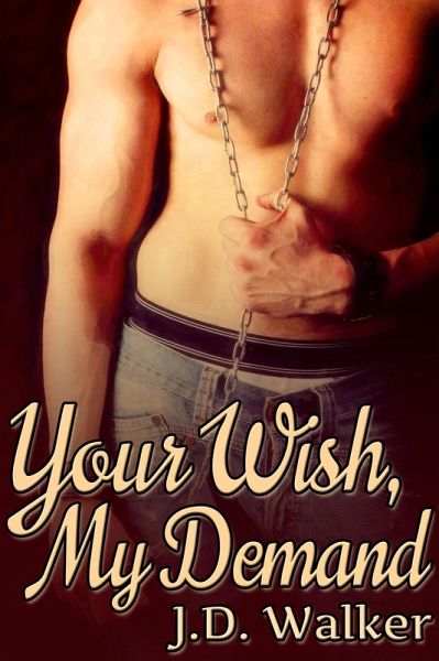 Your Wish, My Demand (eBook, ePUB)