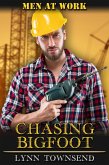 Chasing Bigfoot (eBook, ePUB)