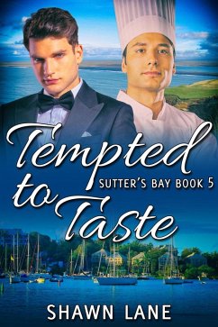 Tempted to Taste (eBook, ePUB) - Lane, Shawn