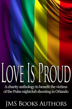 Cover Love Is Proud (eBook, ePUB)