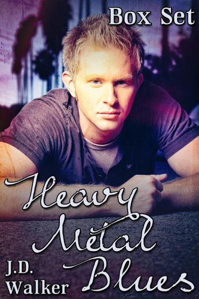 Heavy Metal Blues Box Set (eBook, ePUB)