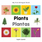 My First Bilingual Book-Plants (English-Spanish) (eBook, PDF)
